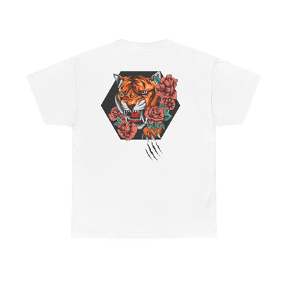 Tiger Rose Tee