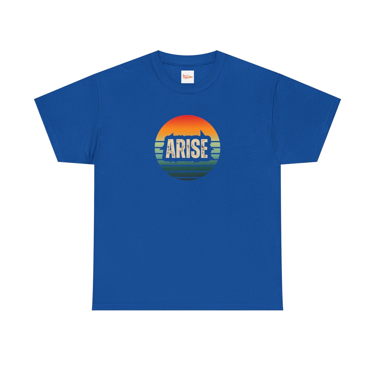 Arise Sunrise Graphic Tee