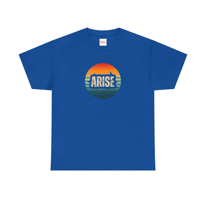 Arise Sunrise Graphic Tee