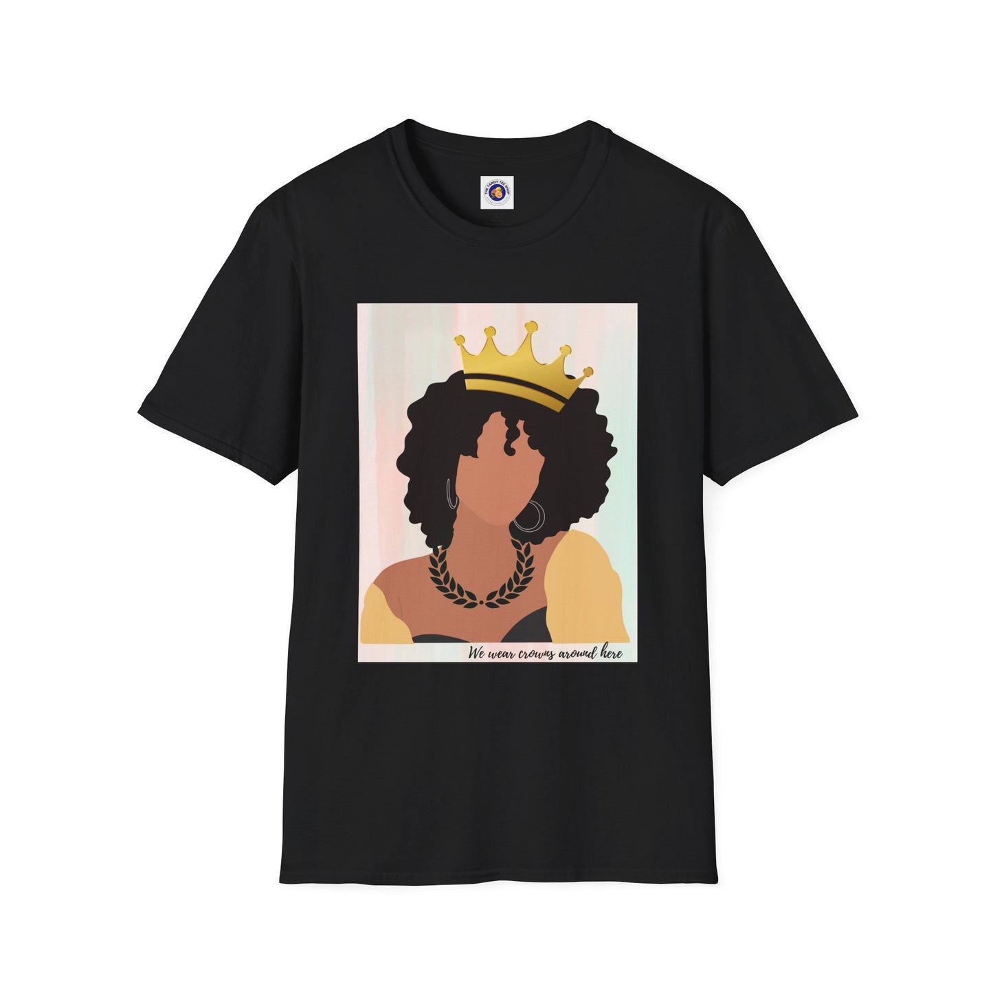 Crown Queen T-Shirt