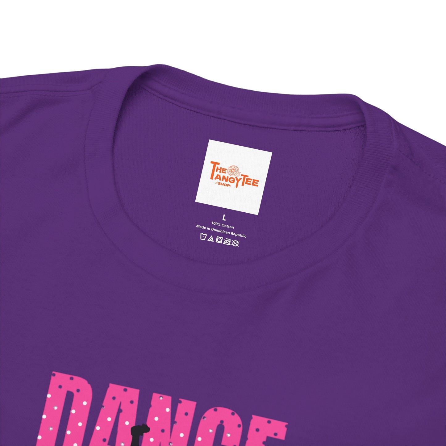 Dance Silhouette Tee