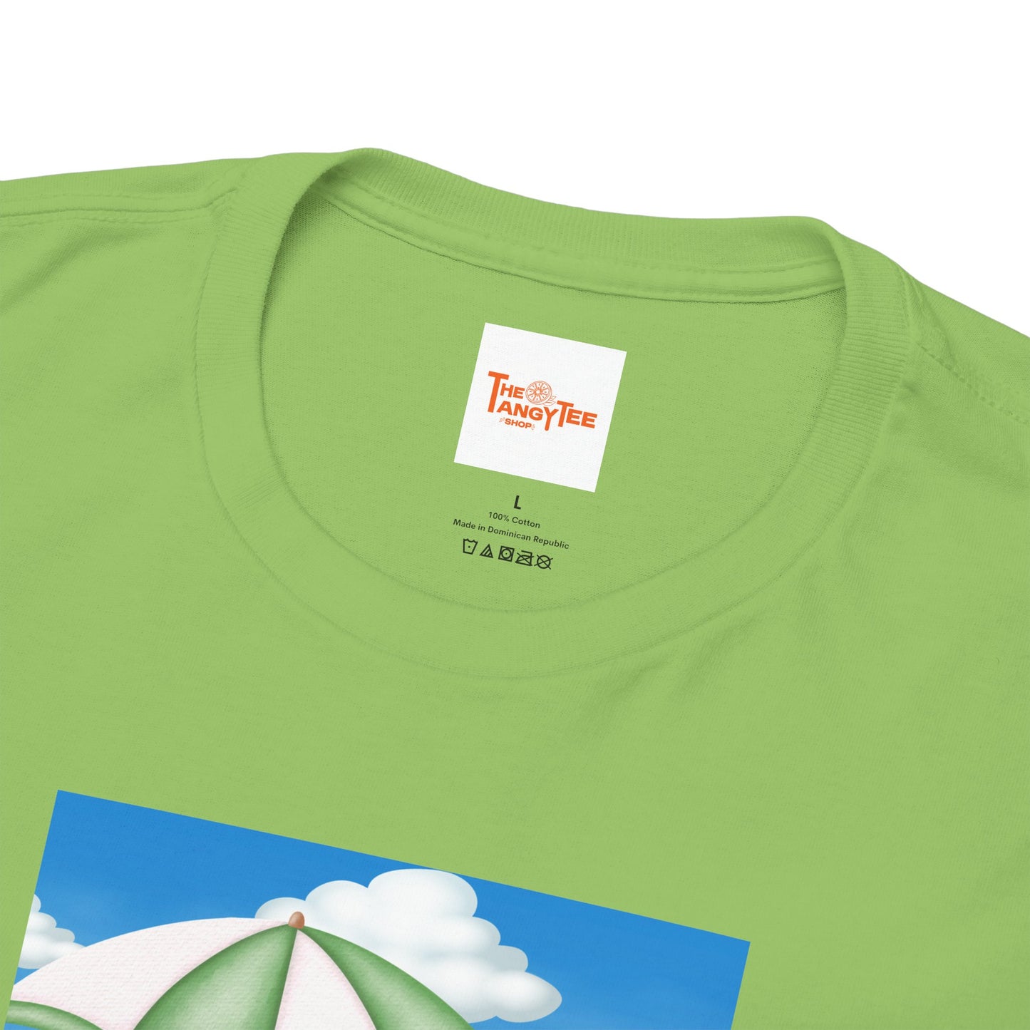 Beach Life Graphic Tee - Enjoy Every Moment