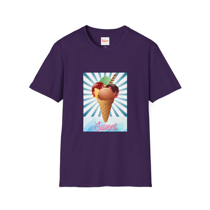 Ice Cream Cone T-Shirt