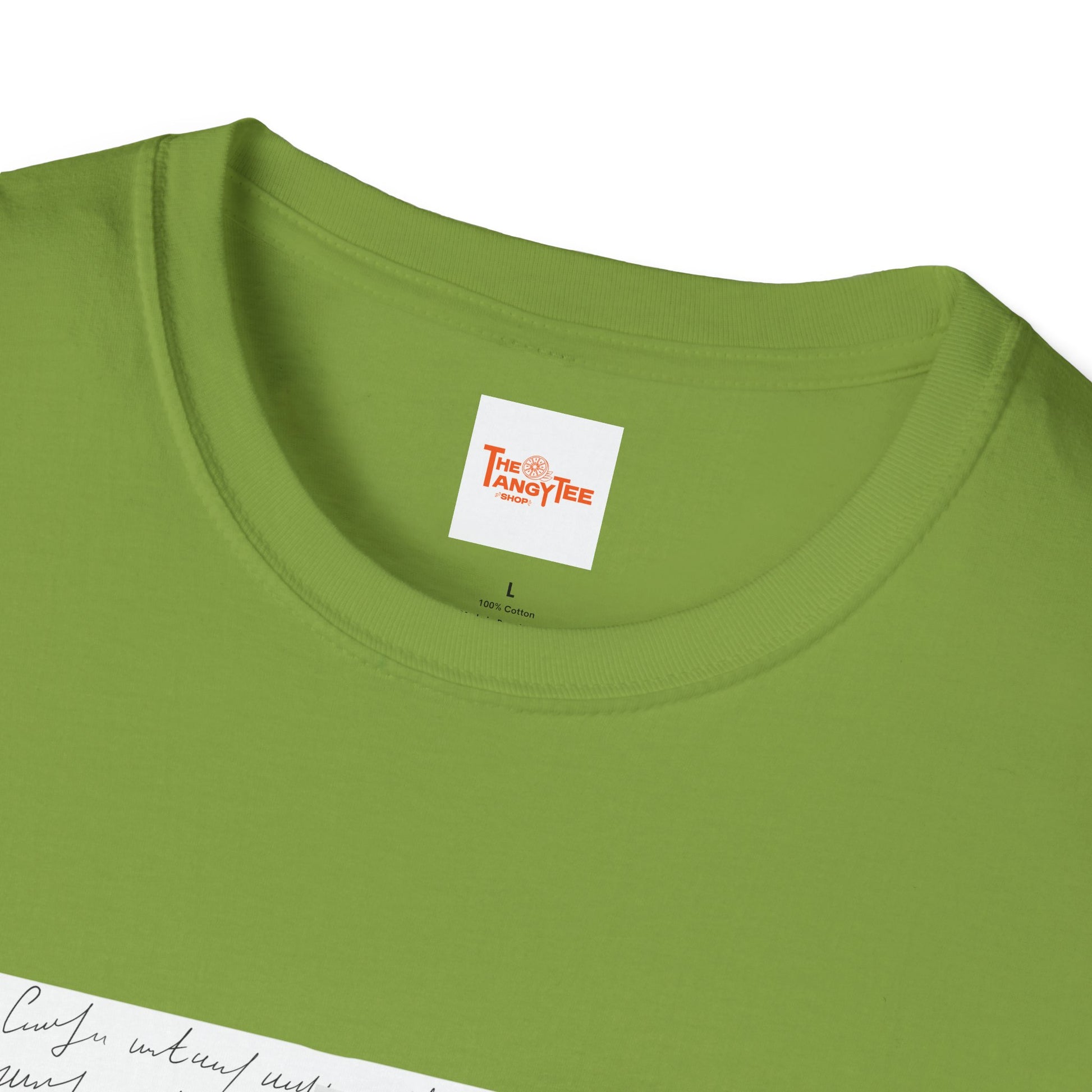 Journal T-Shirt - Write Your Own Story Graphic