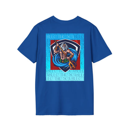 Poseidon Graphic T-Shirt