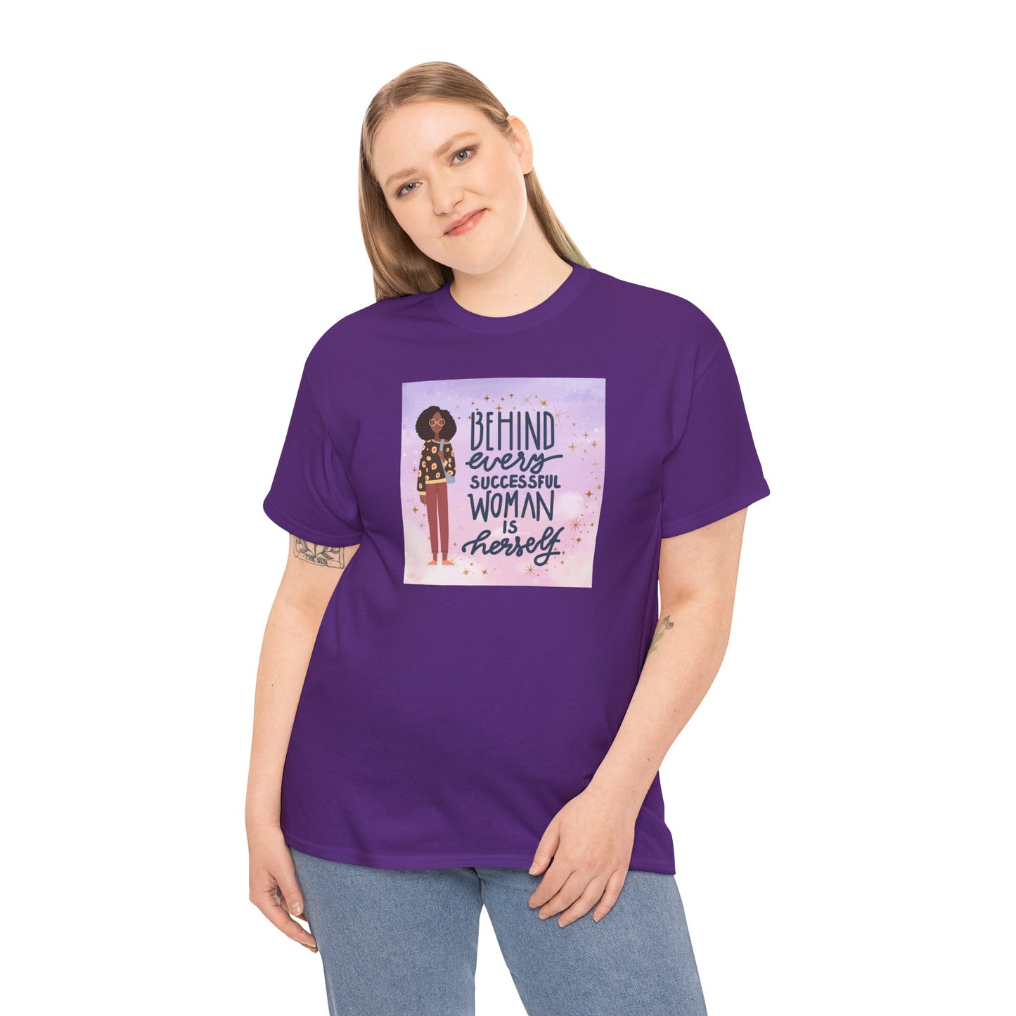 Successful Woman Graphic Tee