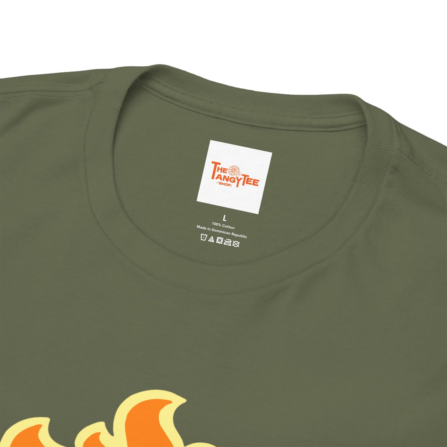 Sunshine Unisex Tee - Good Morning Graphic Design