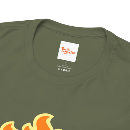 Sunshine Unisex Tee - Good Morning Graphic Design