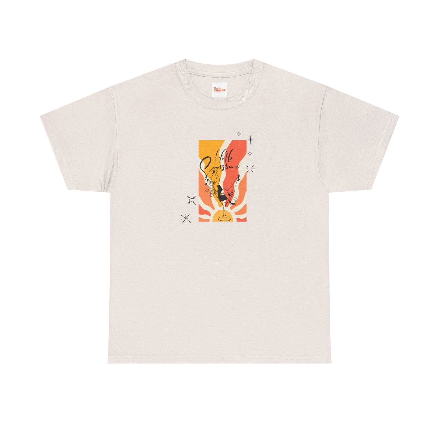 Hello Sunshine Graphic Tee