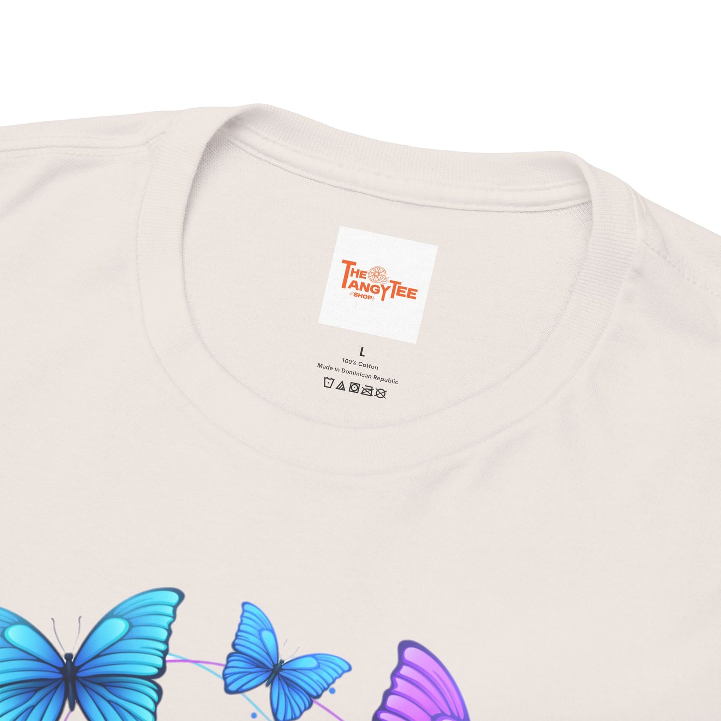 Butterfly Believe Tee
