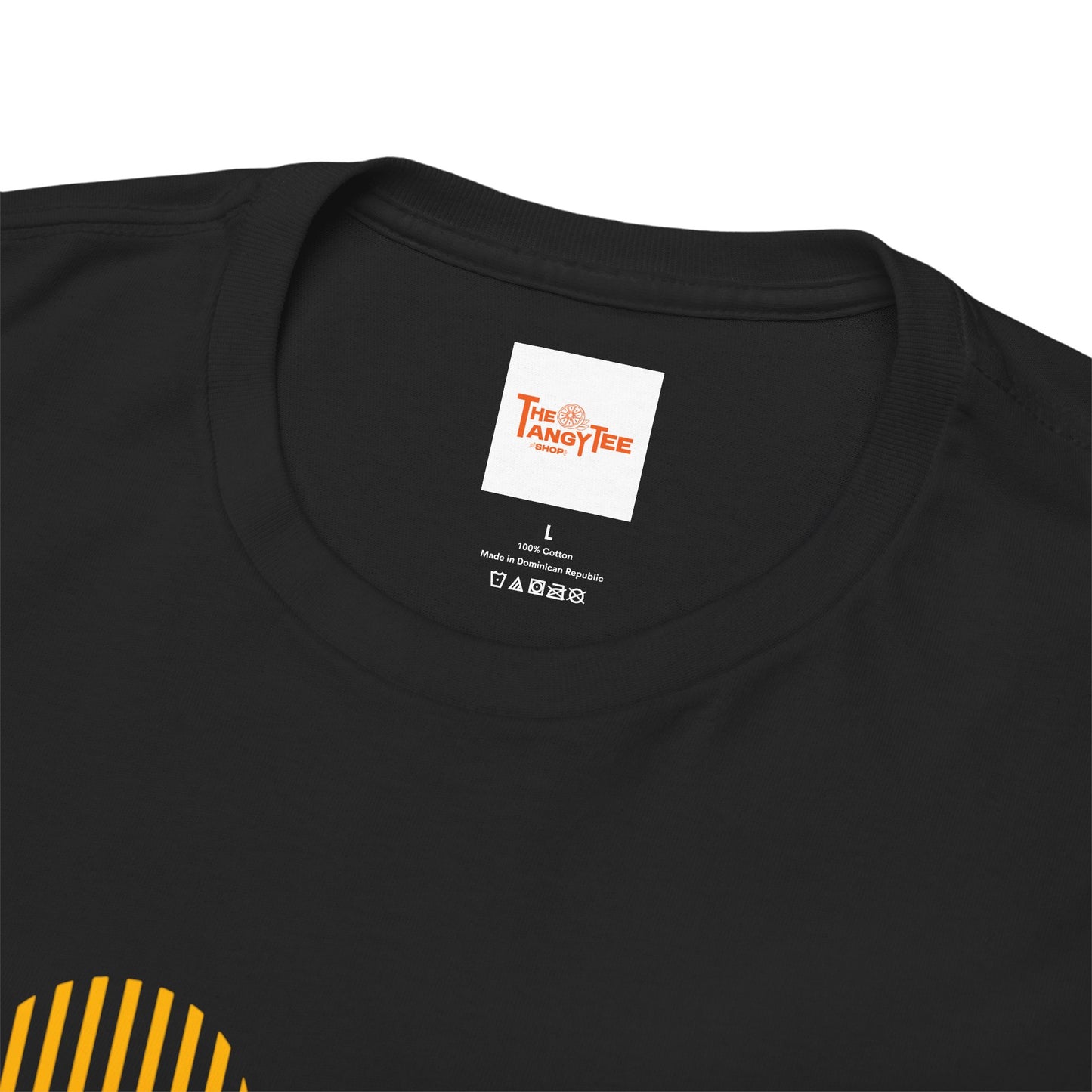 Graphic Tee - It's Never Too Late Retro Design