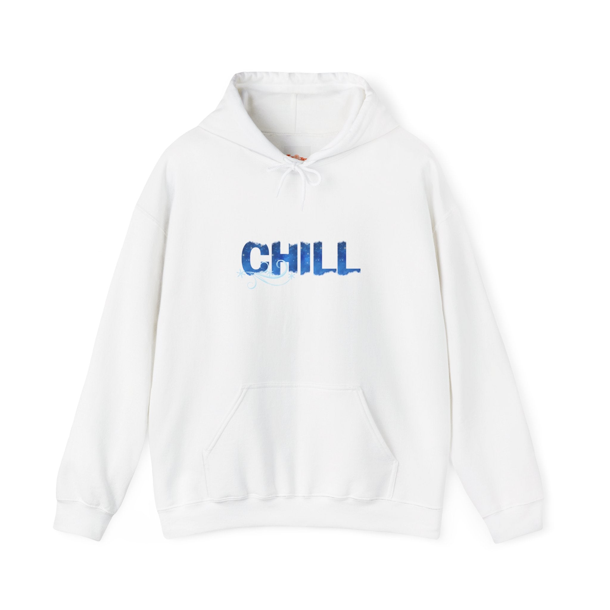 S / White