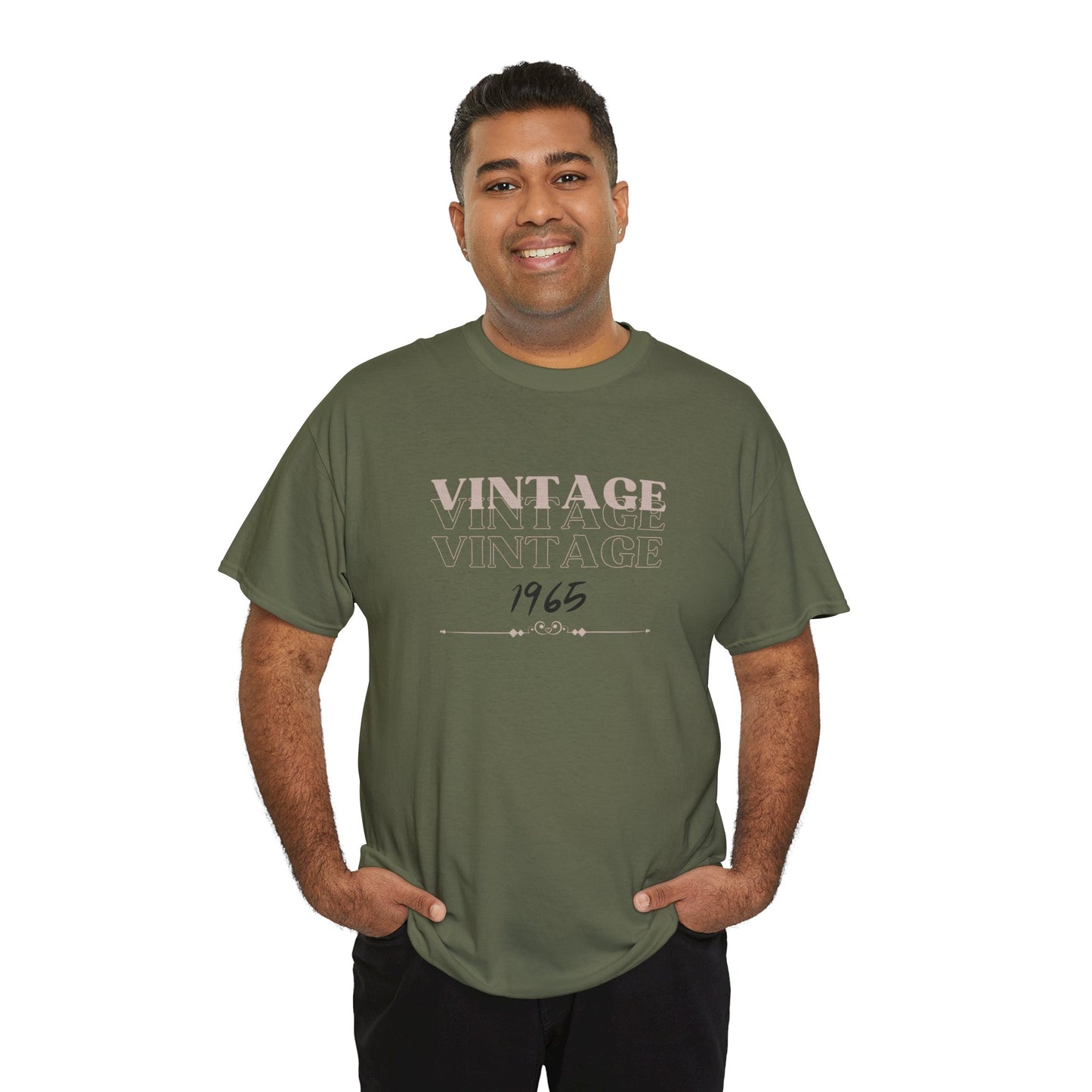 1965 Vintage Unisex Tee