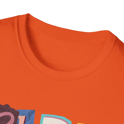 Graphic Chaos T-Shirt