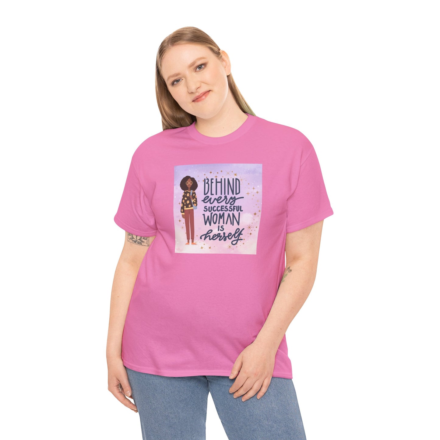 Successful Woman Graphic Tee