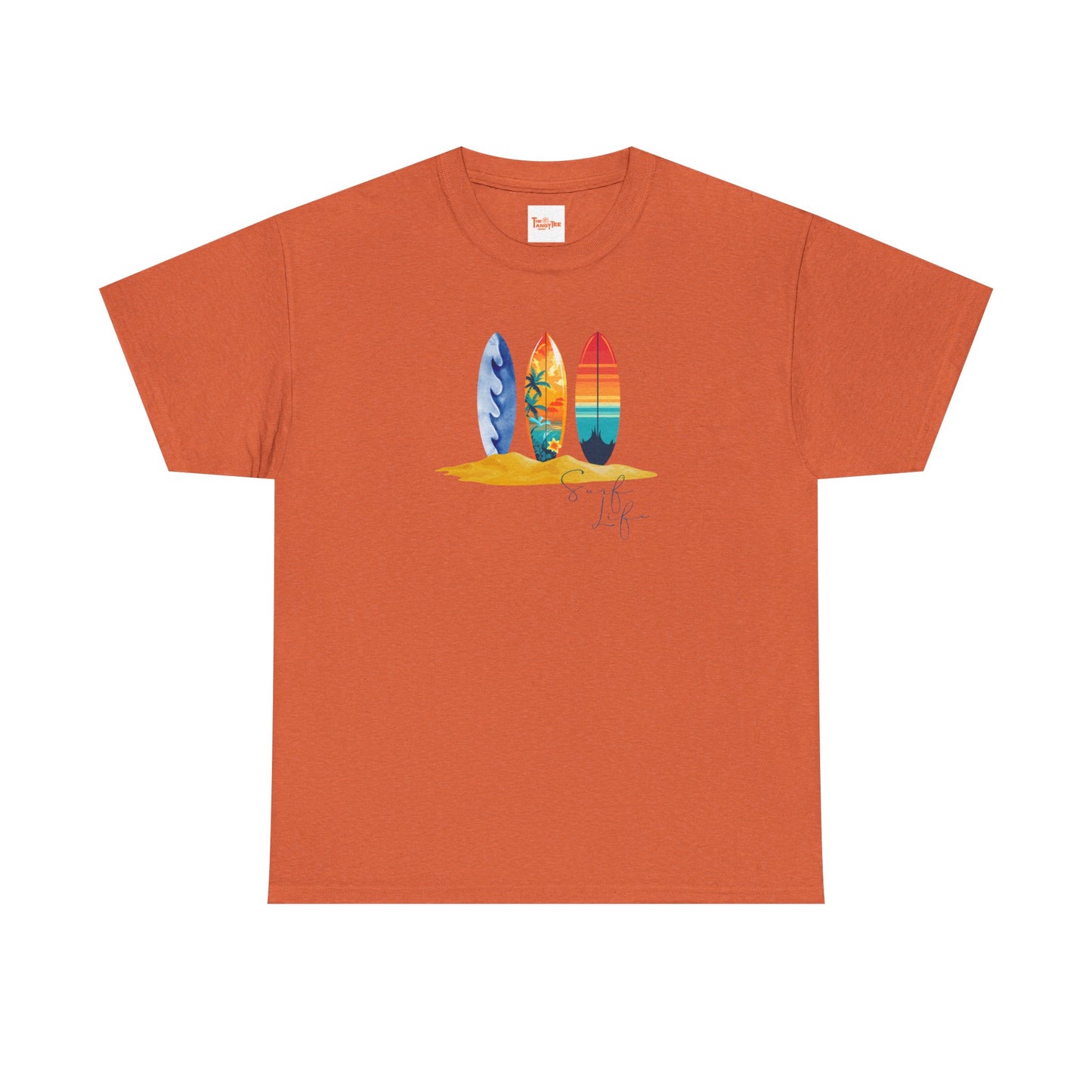 Surf Life Tee