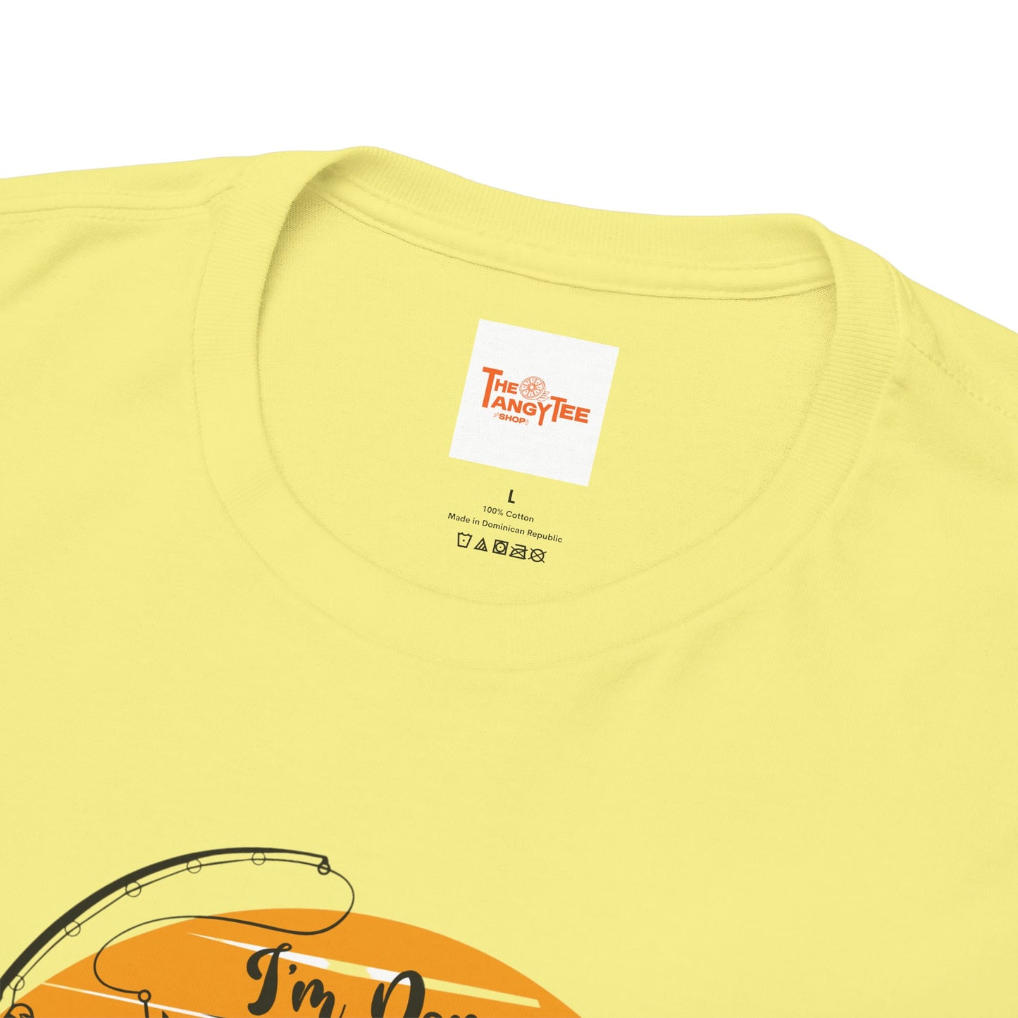 Fishing Tee - I'm Done Adulting, Let's Go Fishing