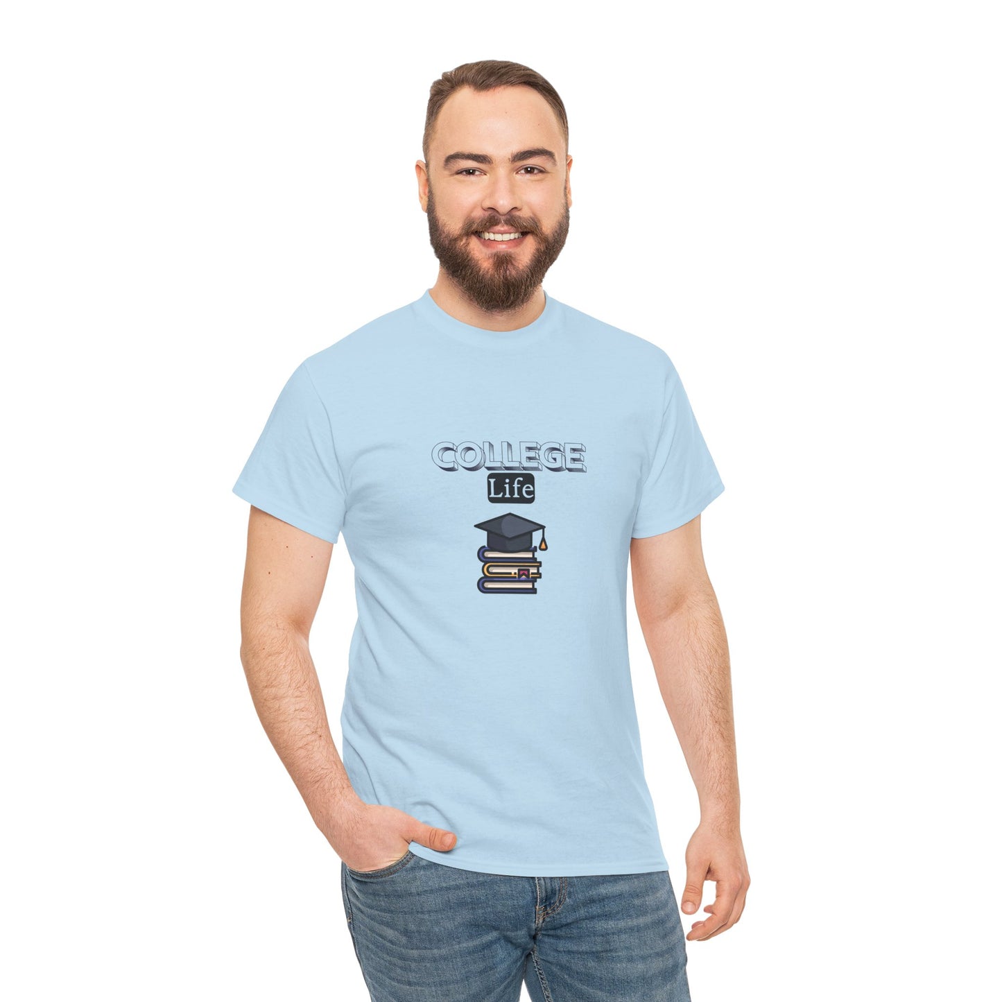 College Life Unisex Tee