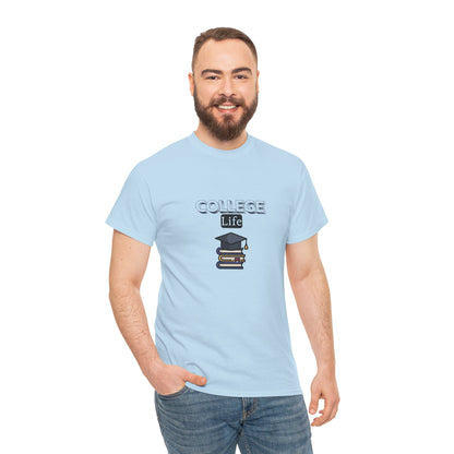College Life Unisex Tee