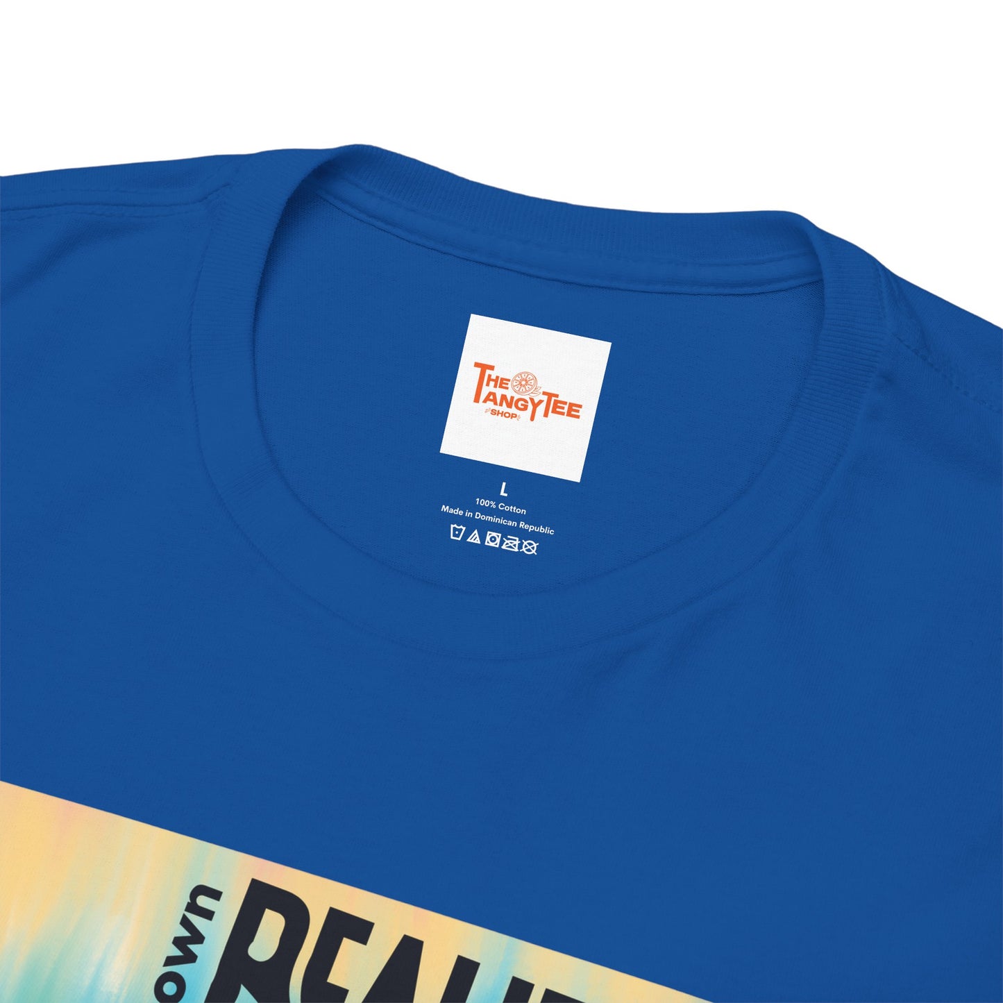 Create Your Own Reality Tee