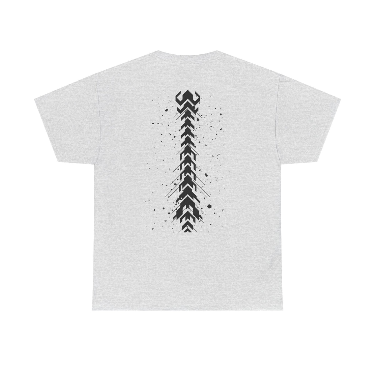 Punk Rock 'Destroy' Tee — Graphic Band-Style T-Shirt