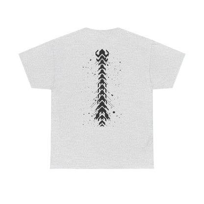 Punk Rock 'Destroy' Tee — Graphic Band-Style T-Shirt