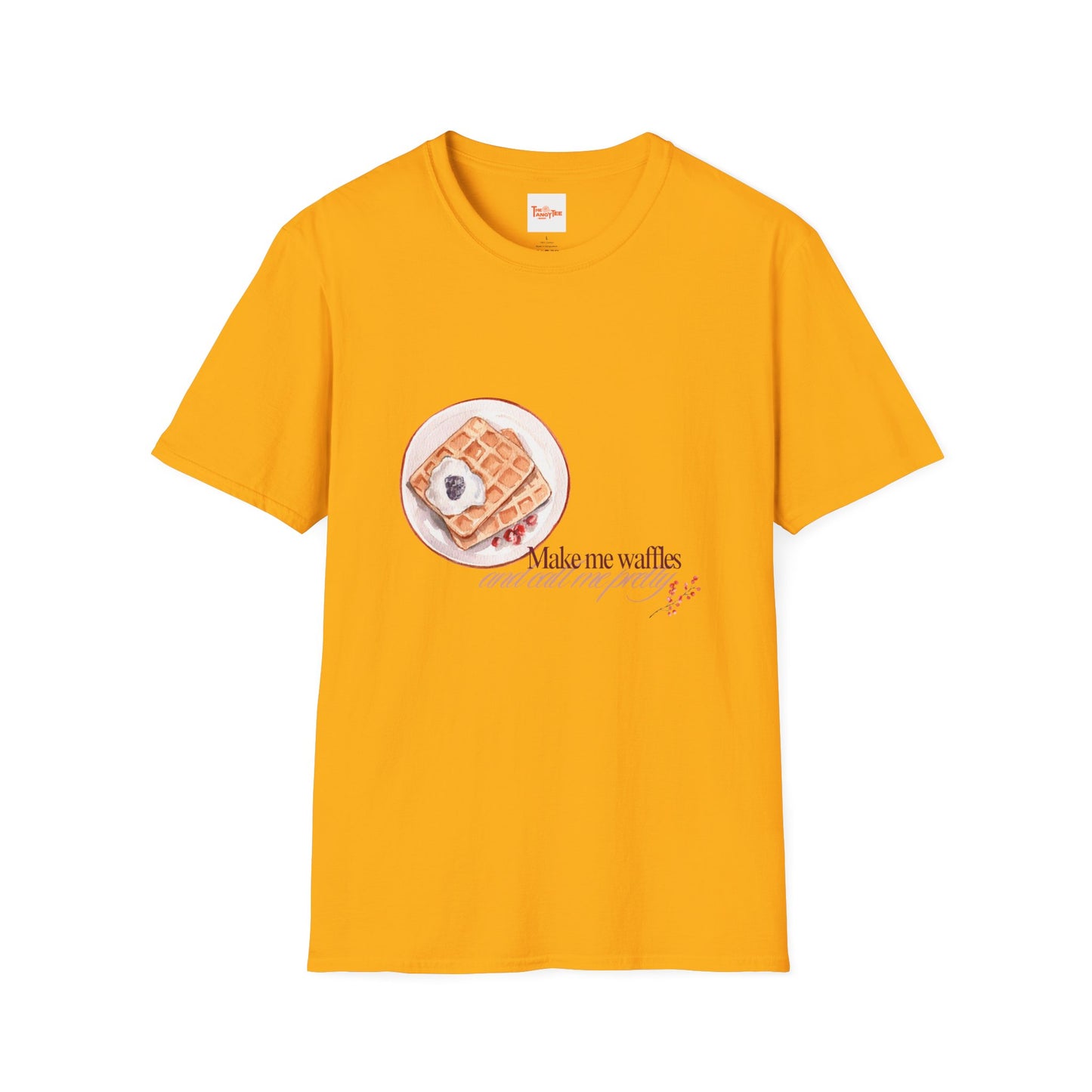 Waffle Lover Softstyle T-Shirt