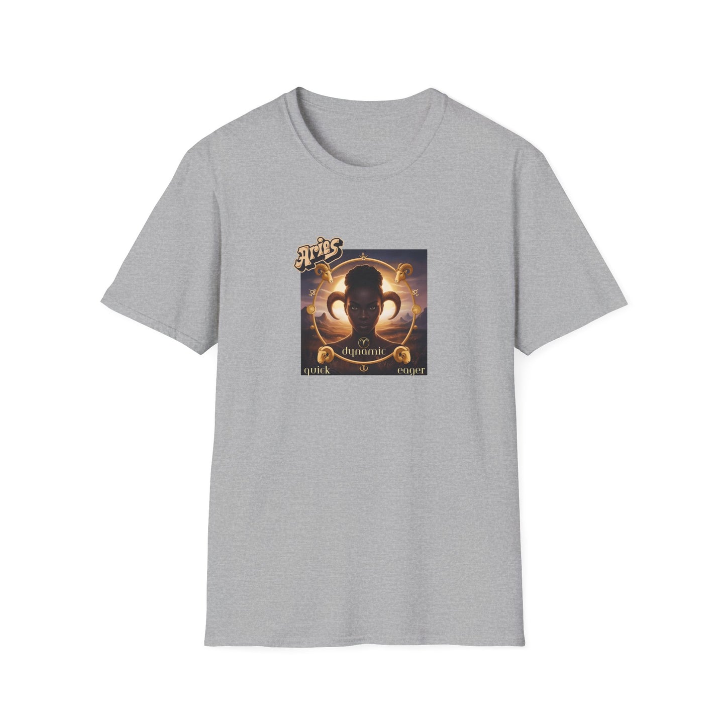Aries Zodiac T-Shirt