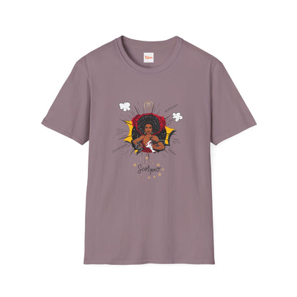 Scorpio Zodiac Unisex T-Shirt