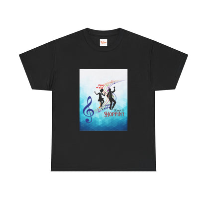 Dancing Couple Tee - Keep it Hoppin' Design