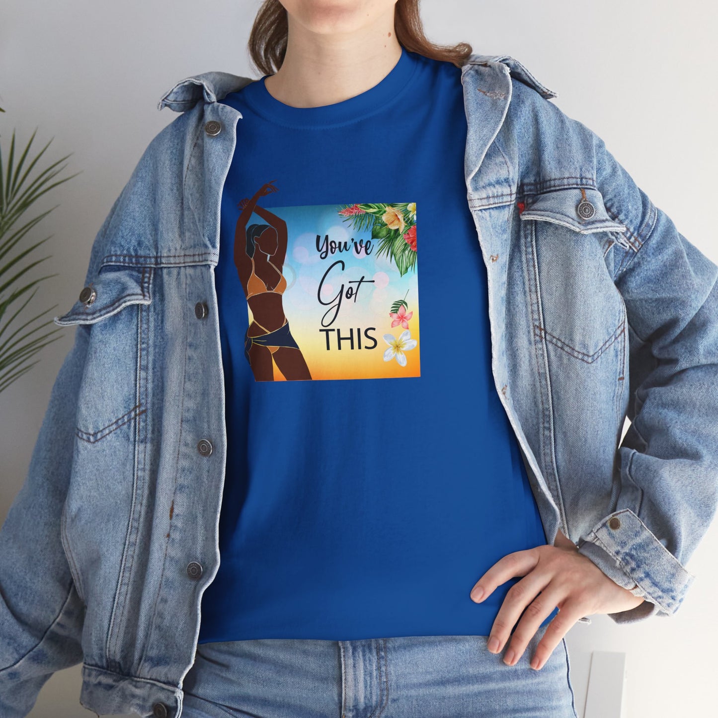 You Got This Unisex Tee