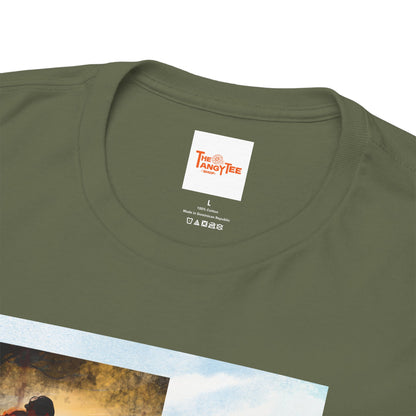 A True Love Story Never Ends Graphic Unisex Tee