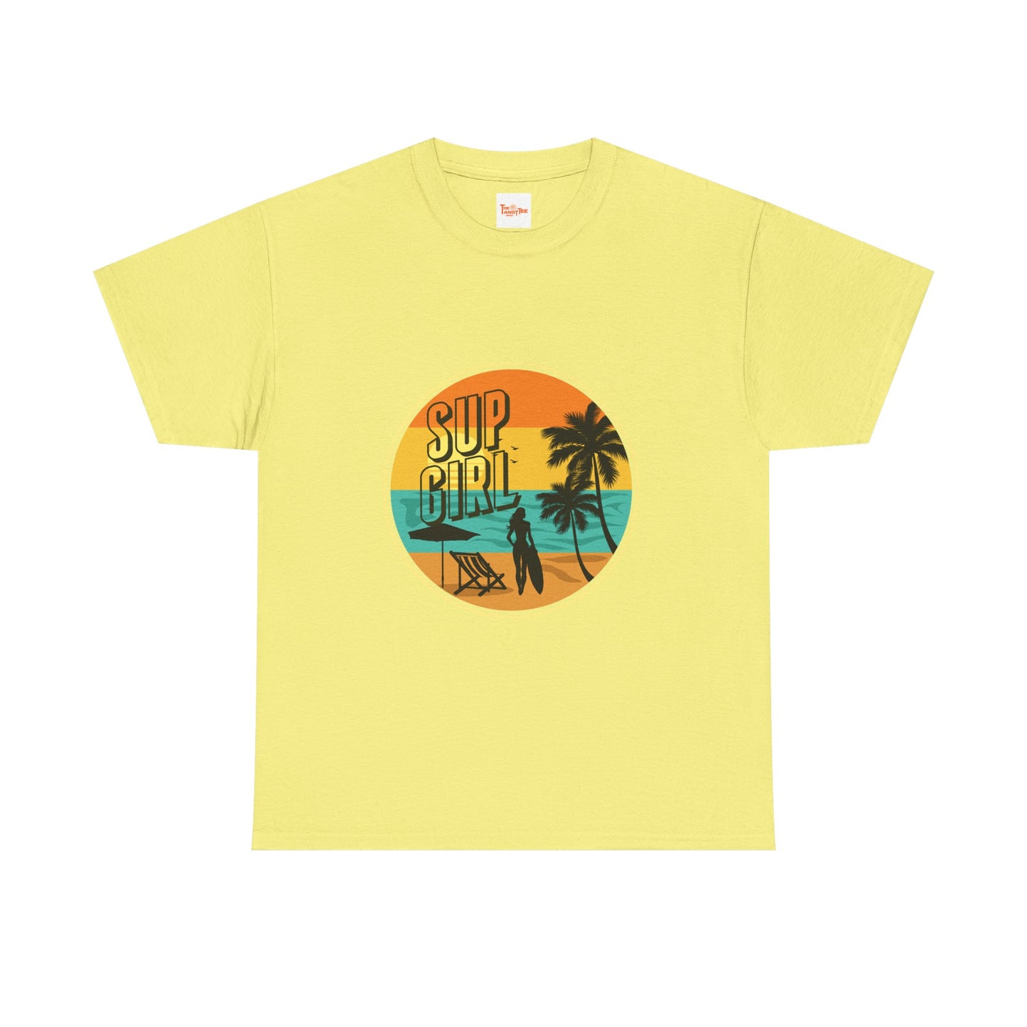 Surfer Graphic Tee