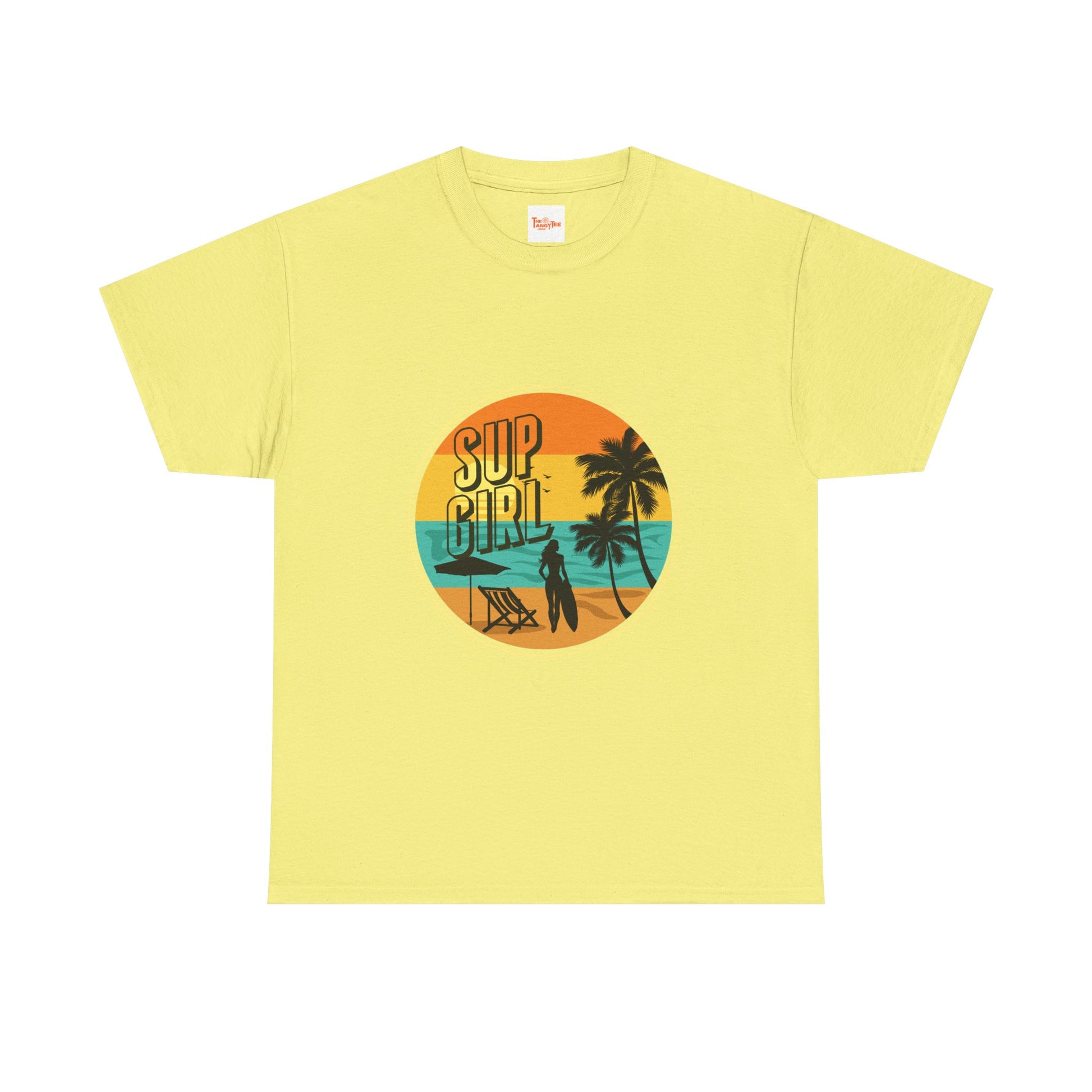 Surfer Graphic Tee
