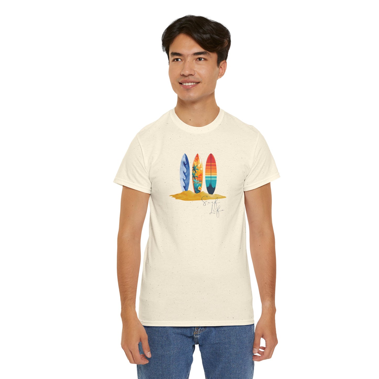 Surf Life Tee