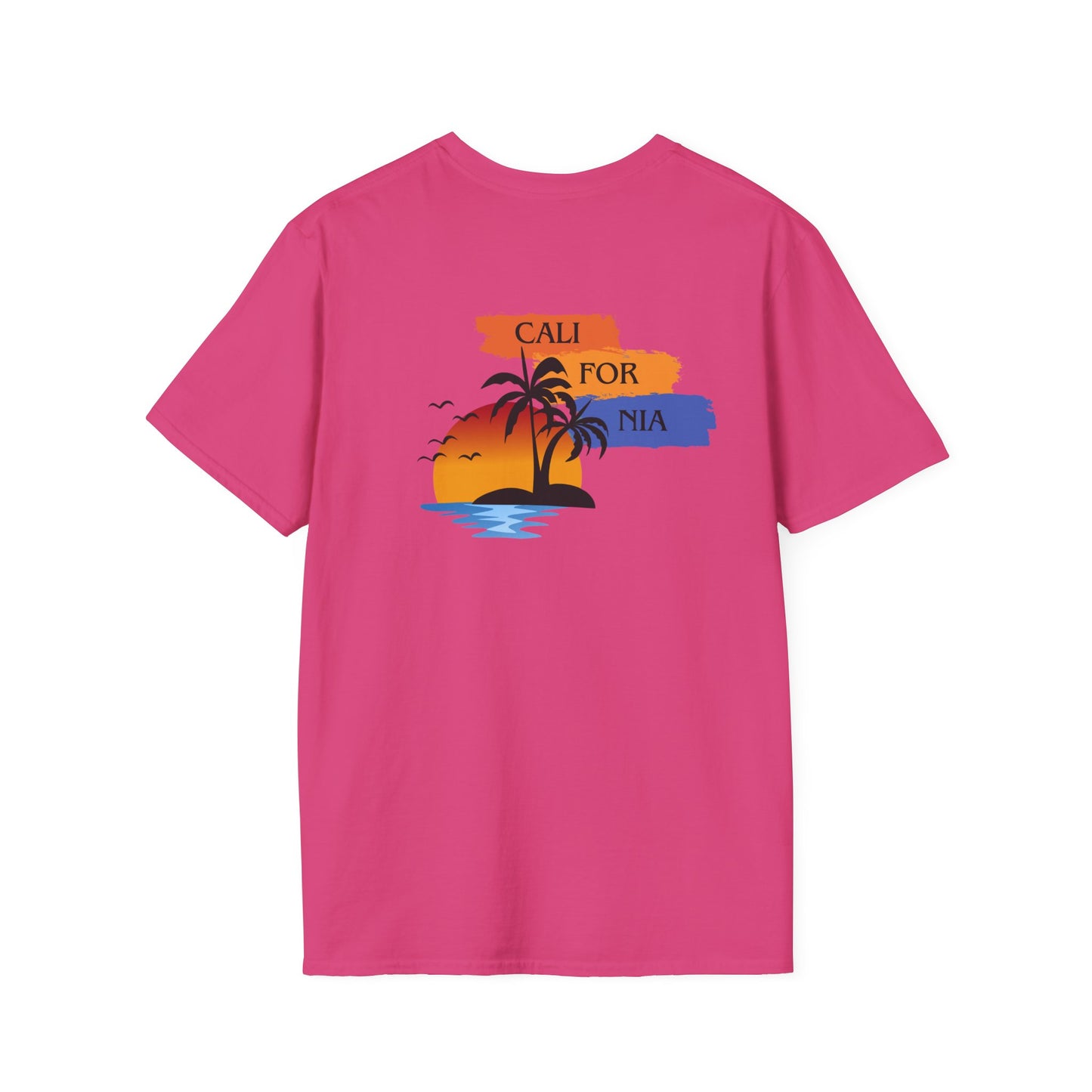 California Silhouette Design