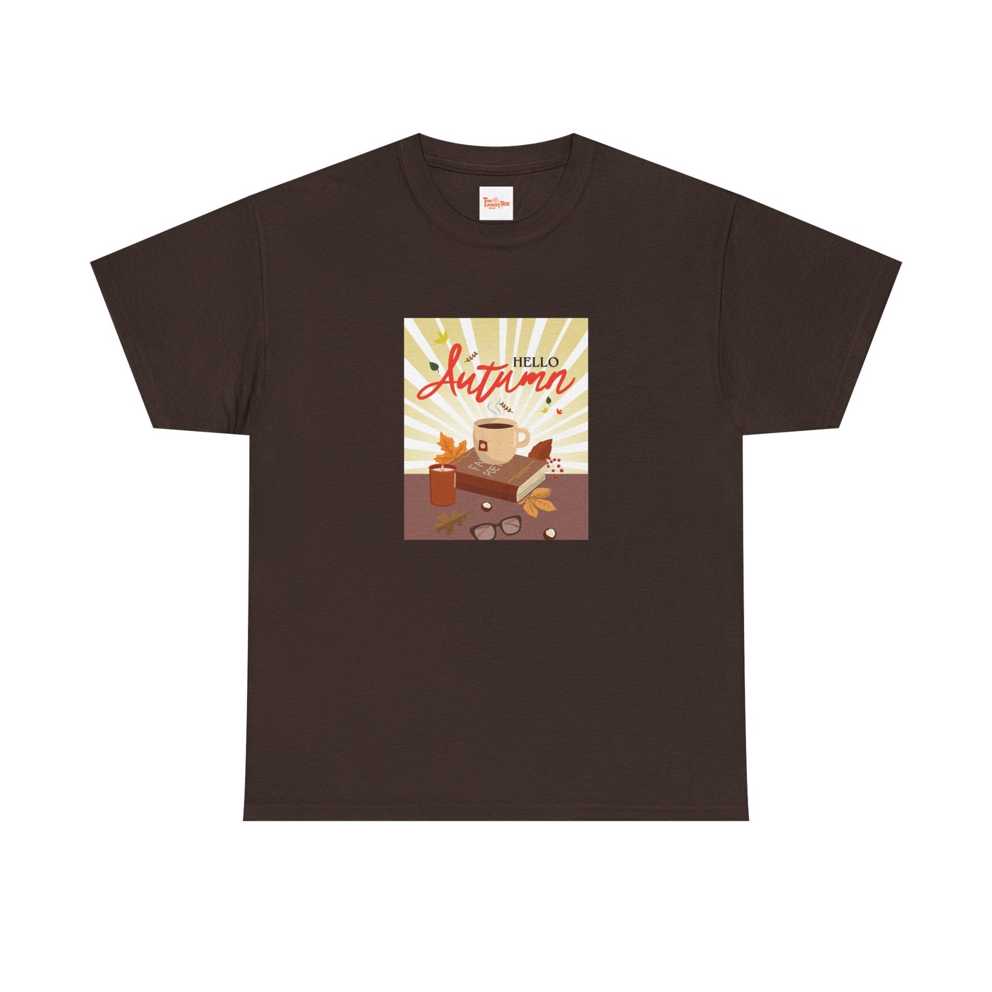 Autumn Coffee Unisex Tee
