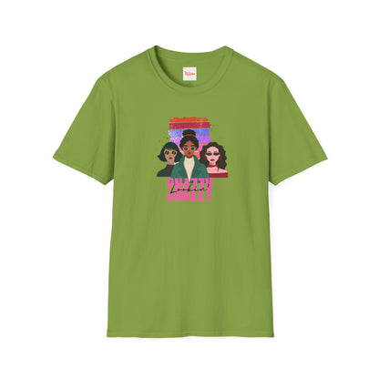 Snazzy Women's T-Shirt, Female Friendship Tee