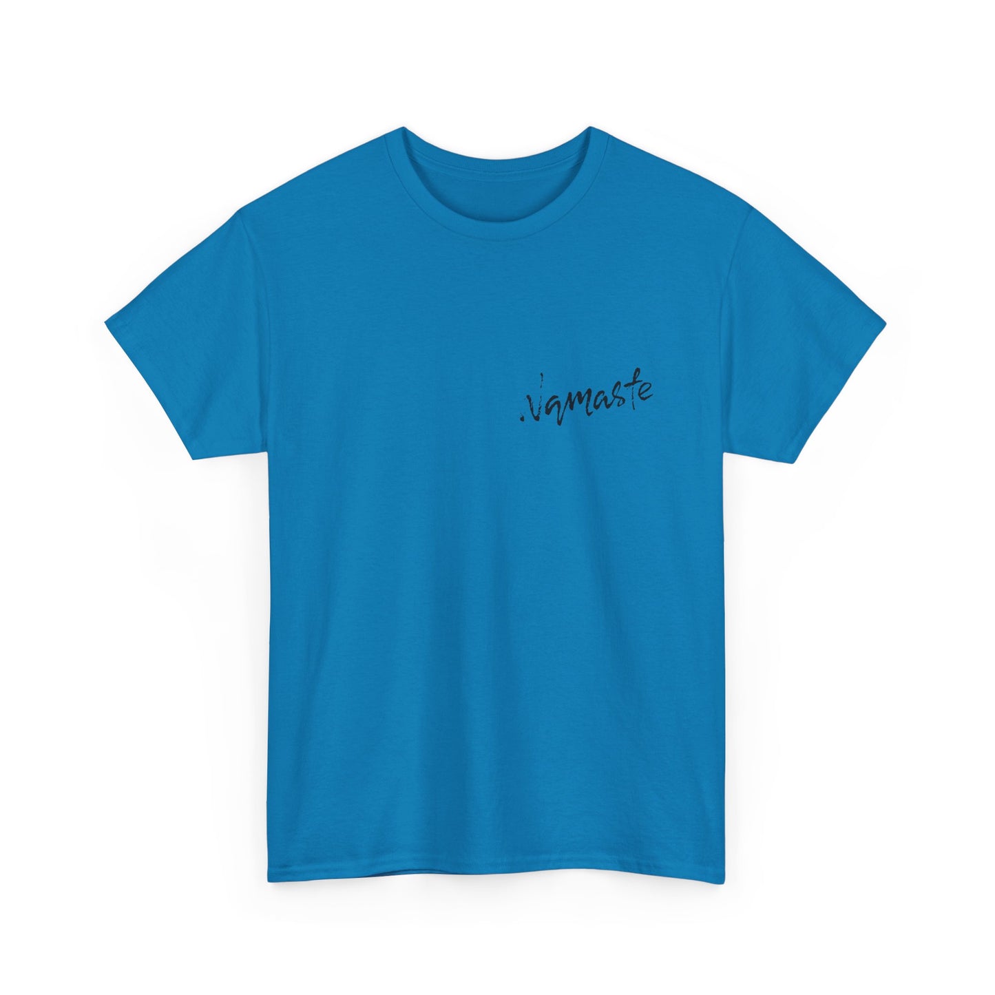 Yoga Pose Namaste Tee