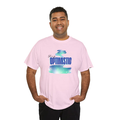 Optimistic Tee