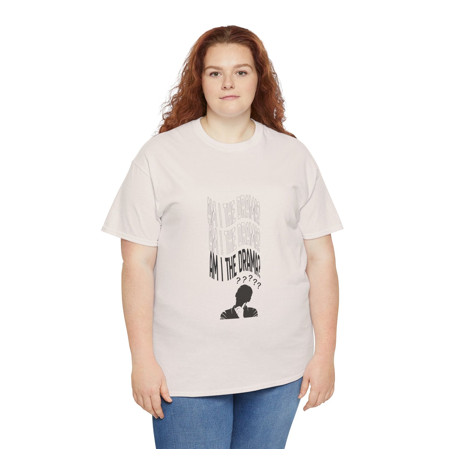 Am I the Drama Graphic Tee