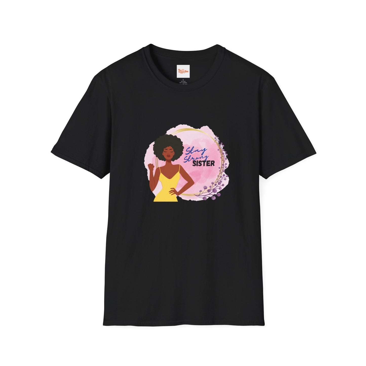 Stay Strong, Sister Graphic Tee