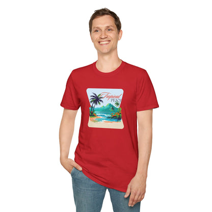 Tropical Peace T-Shirt