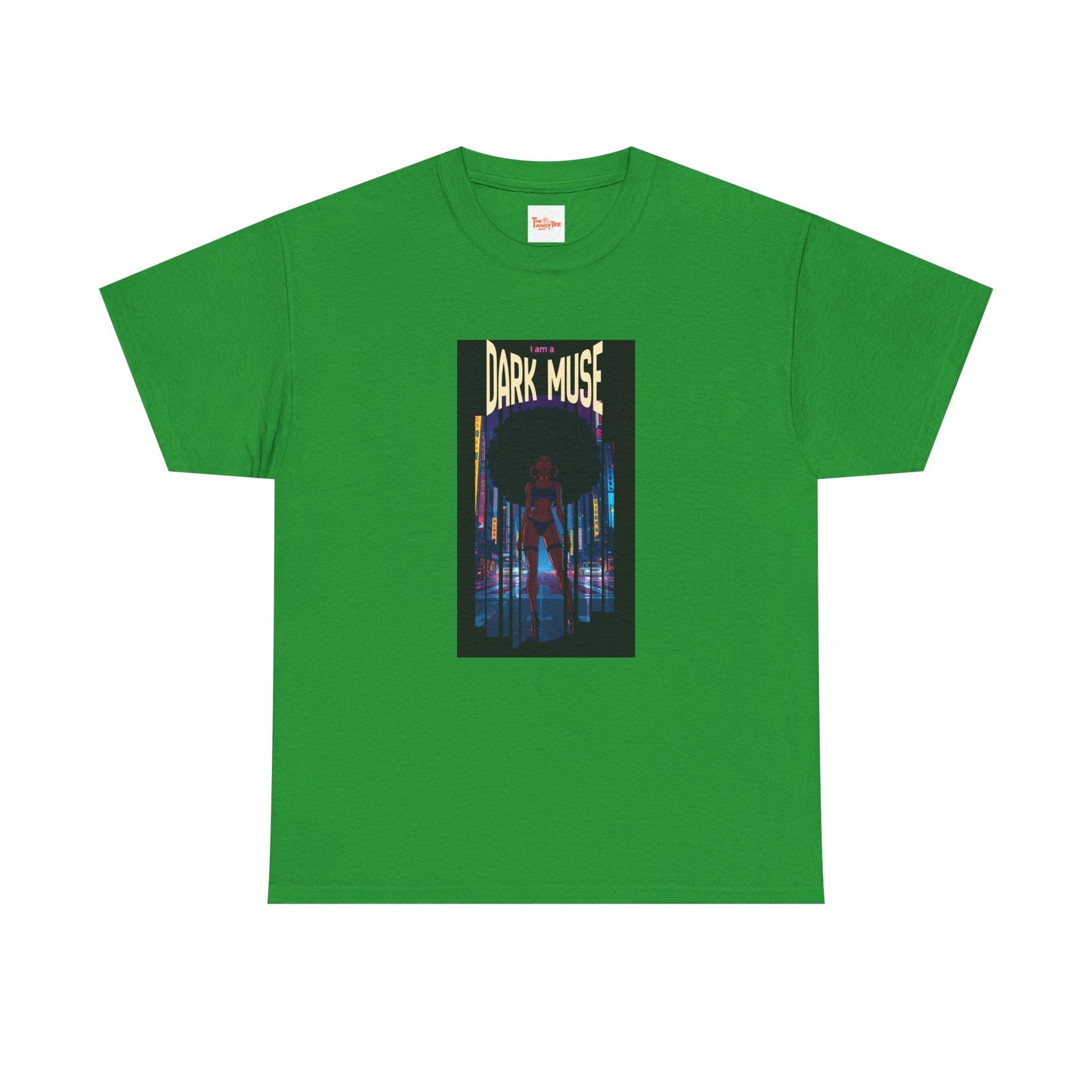 Dark Muse Unisex Tee