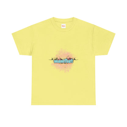 Manifest Unisex Tee