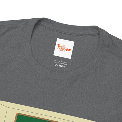 Teach Beauty Graphic Unisex Tee