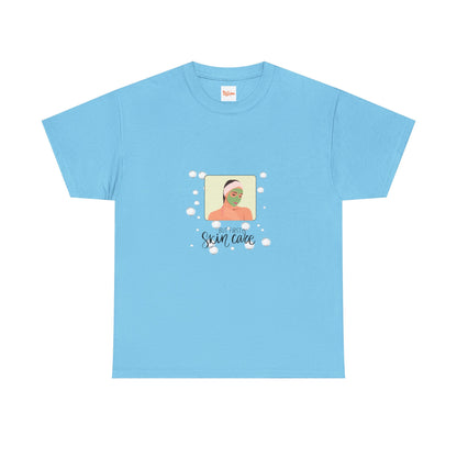 Graphic Tee - But First Skin Care