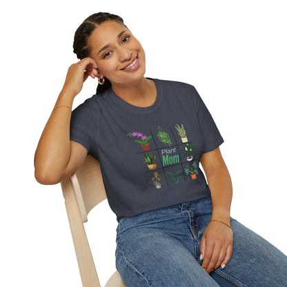 Plant Mom T-Shirt
