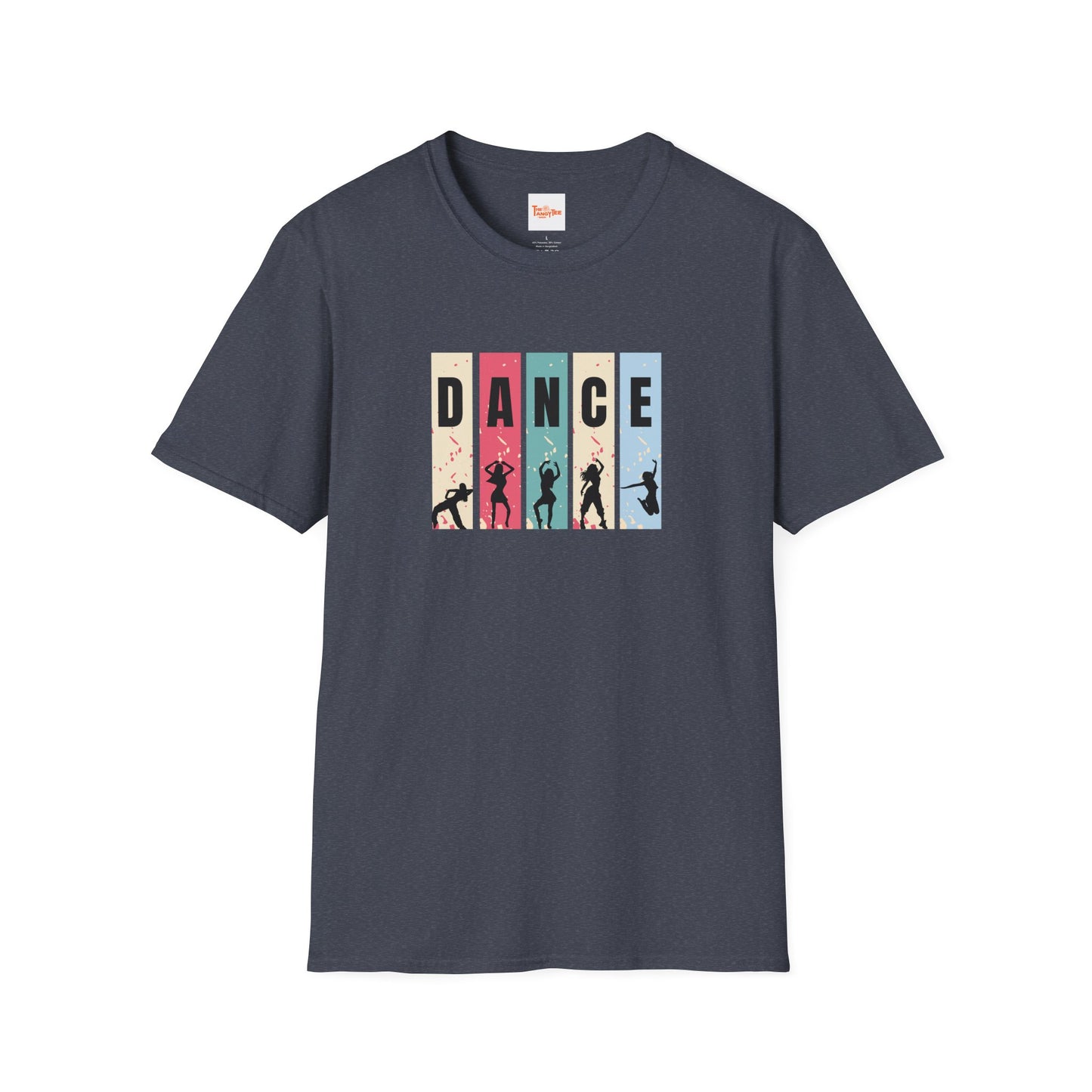 Dance Silhouette T-Shirt