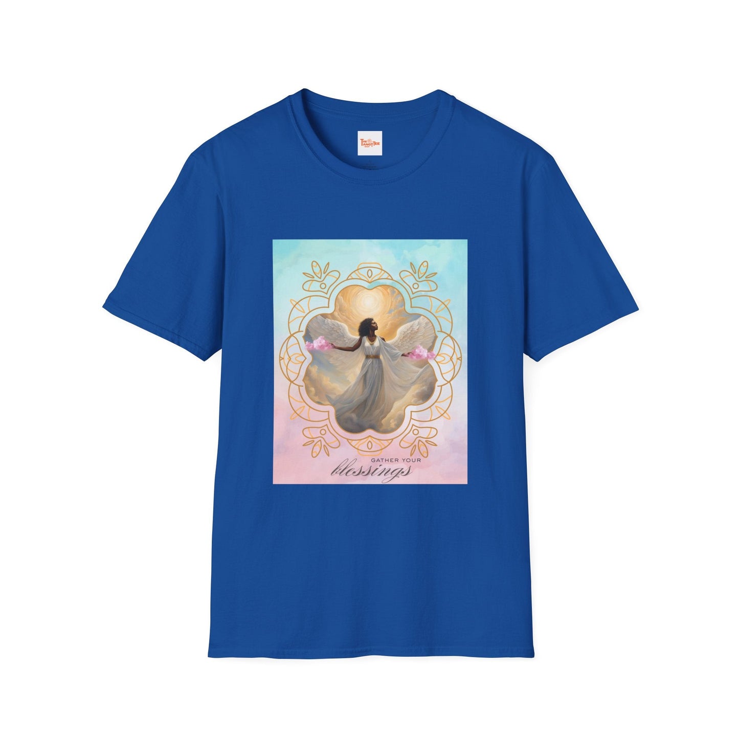 🎁 Angel Blessings T-Shirt (100% off)